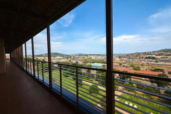 Speke Apartments Wampewo Kampala Uganda