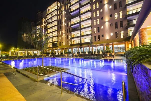 Speke Apartments Wampewo カンパラ