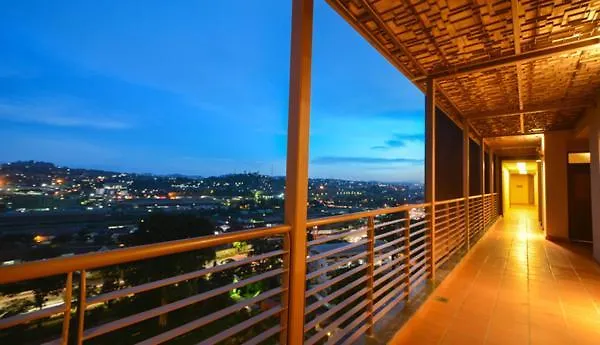 Speke Apartments Wampewo カンパラ ウガンダ
