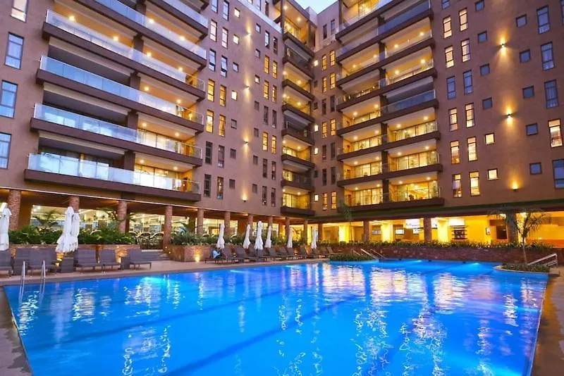Speke Apartments Wampewo カンパラ