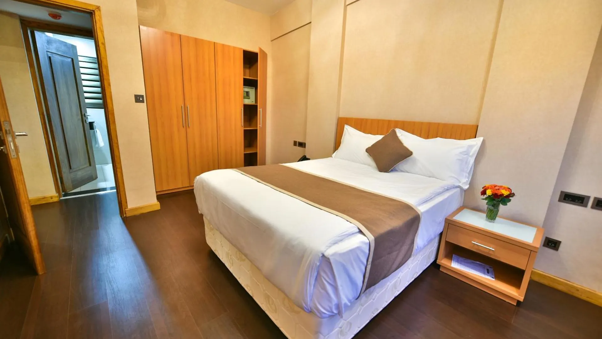 Speke Apartments Wampewo Kampala Uganda