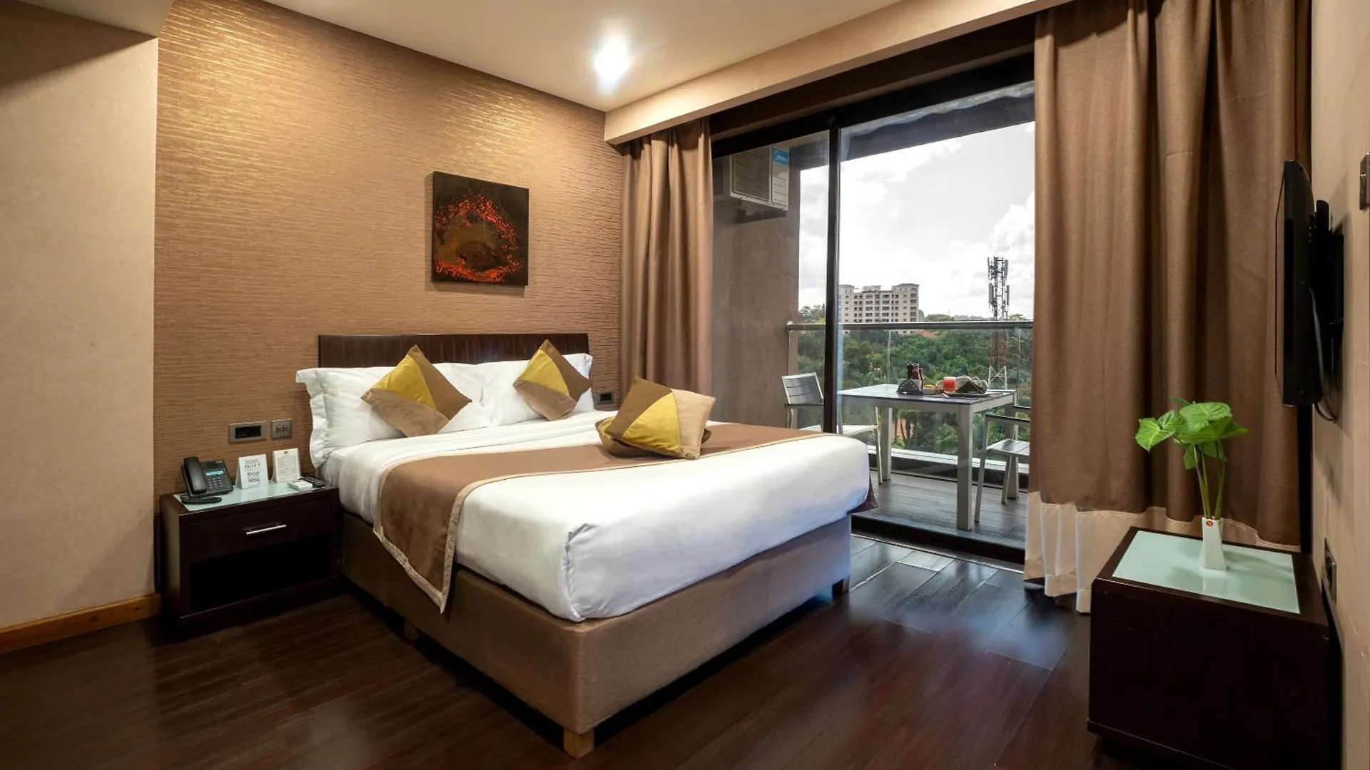 Speke Apartments Wampewo Kampala