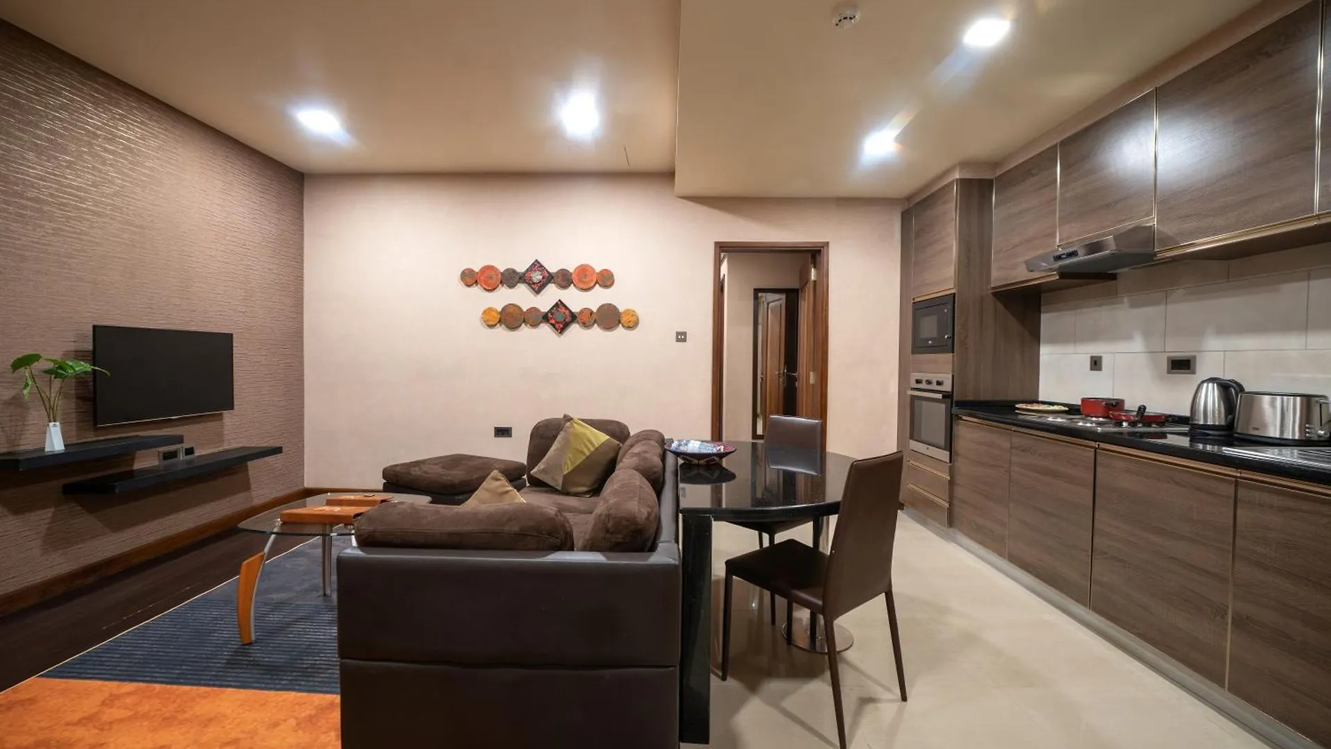 Speke Apartments Wampewo カンパラ