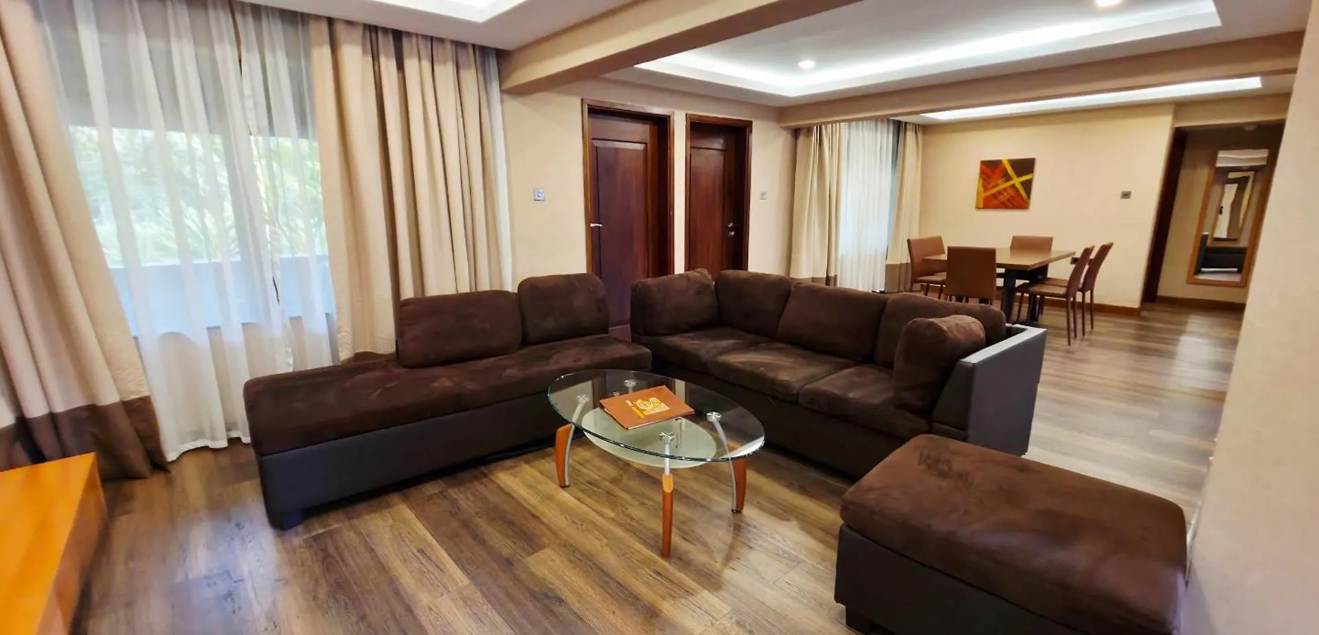 Speke Apartments Wampewo Kampala