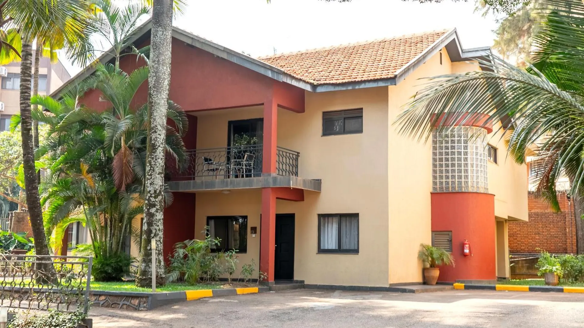 Speke Apartments Wampewo Kampala