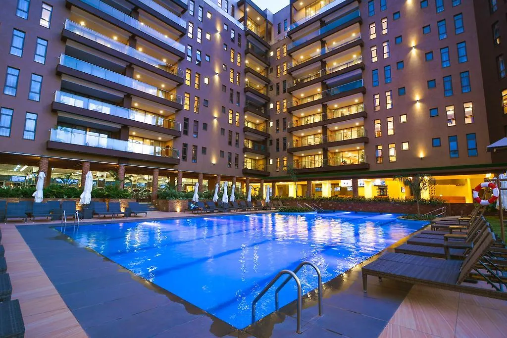 Speke Apartments Wampewo Kampala