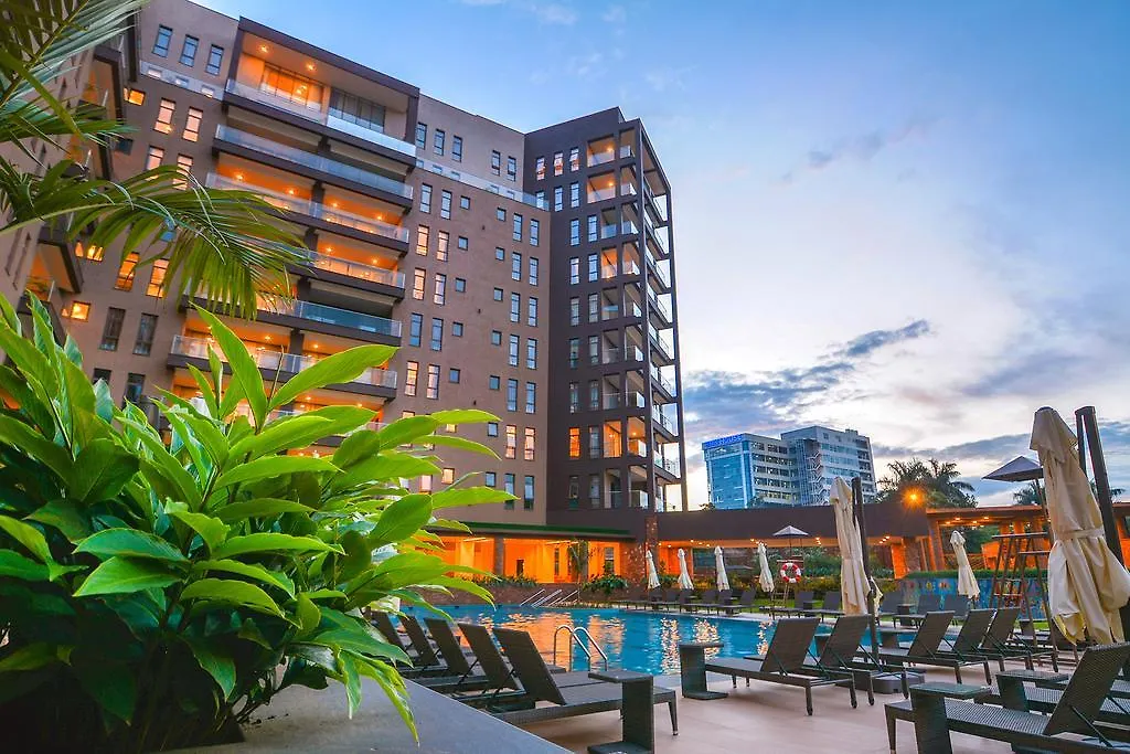 Speke Apartments Wampewo カンパラ