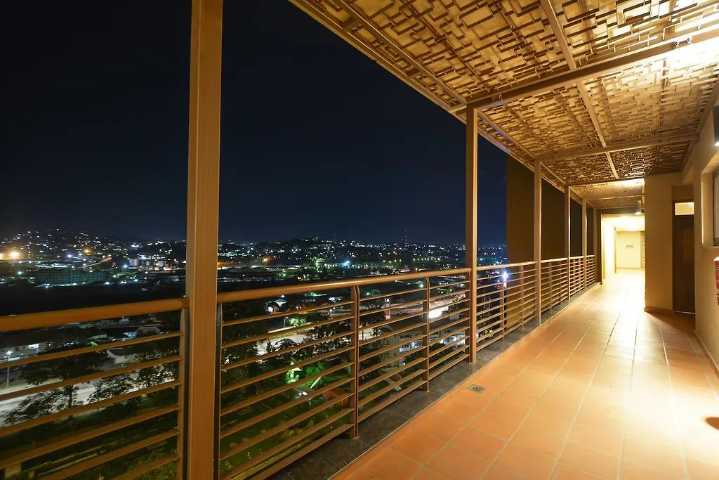 Speke Apartments Wampewo カンパラ ウガンダ
