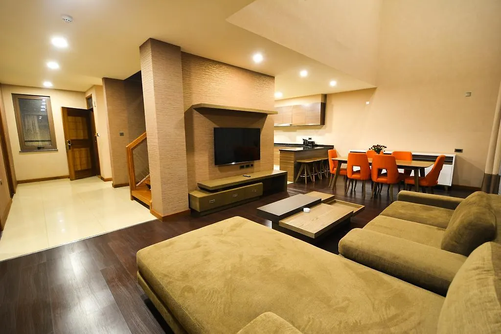 Speke Apartments Wampewo Kampala 0*,
