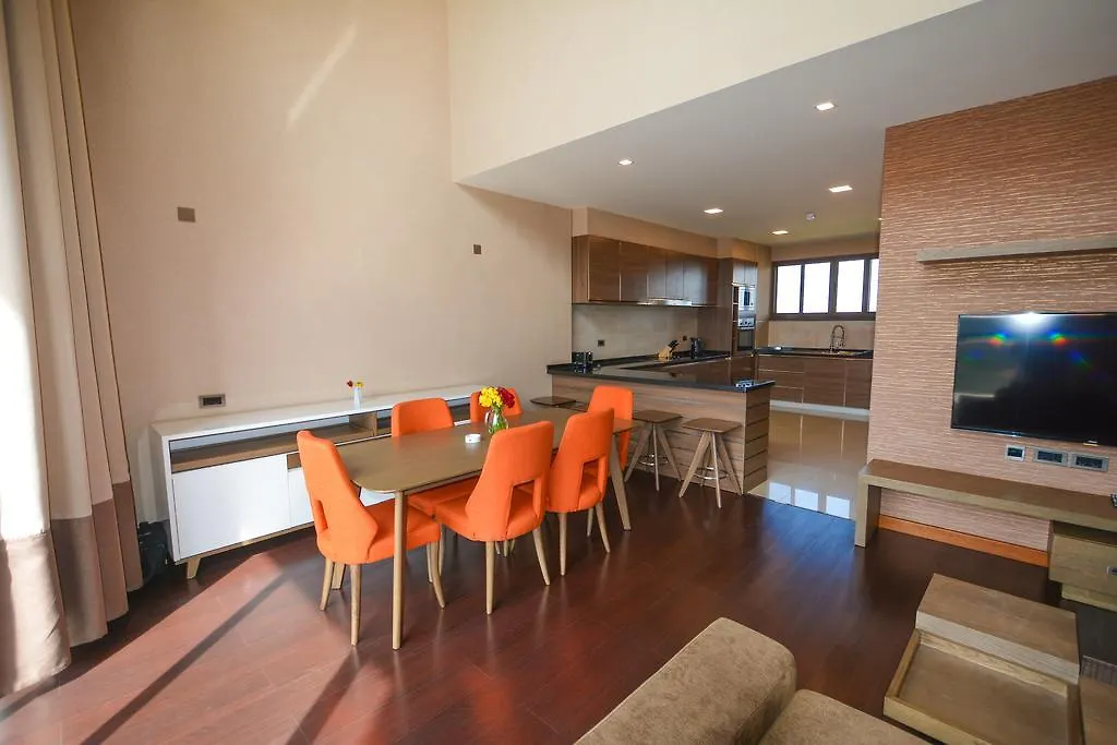 Speke Apartments Wampewo Kampala