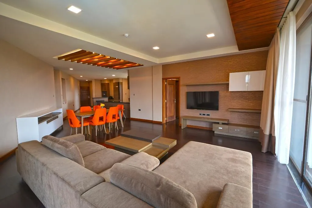 Speke Apartments Wampewo カンパラ
