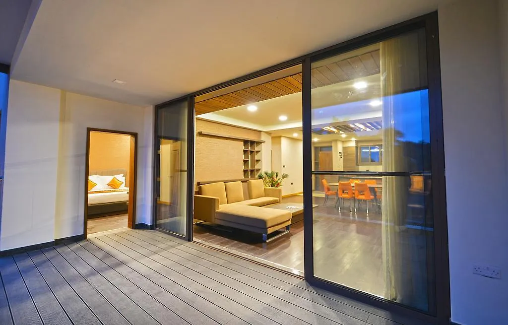 Speke Apartments Wampewo Kampala 0*,