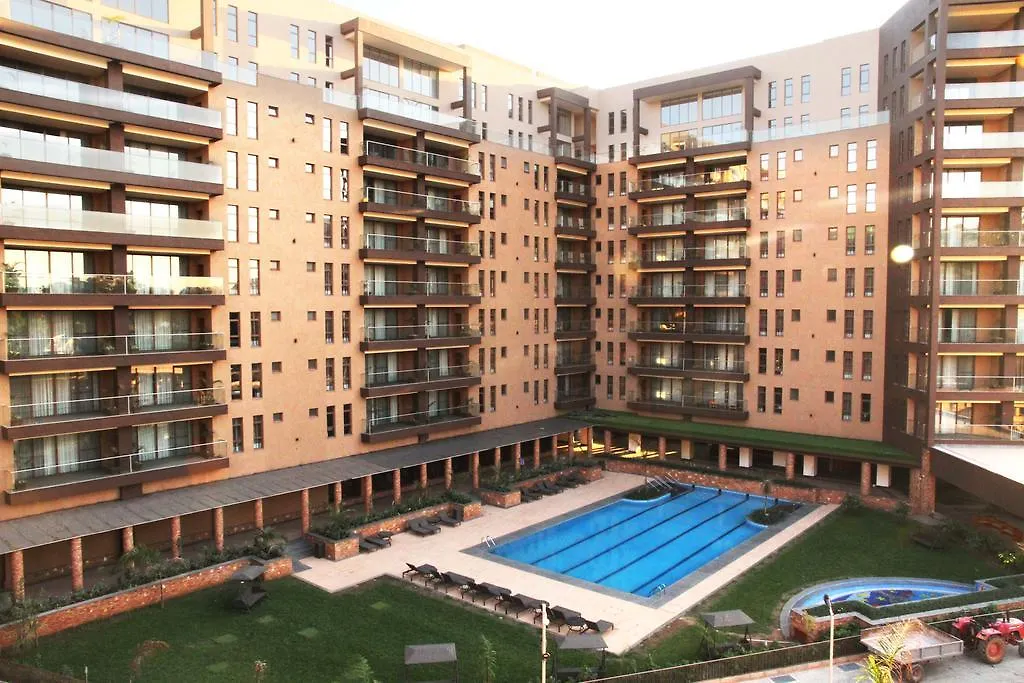 Speke Apartments Wampewo カンパラ