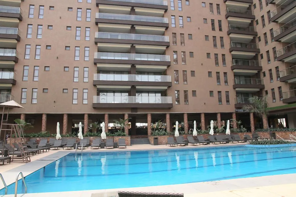 Speke Apartments Wampewo カンパラ