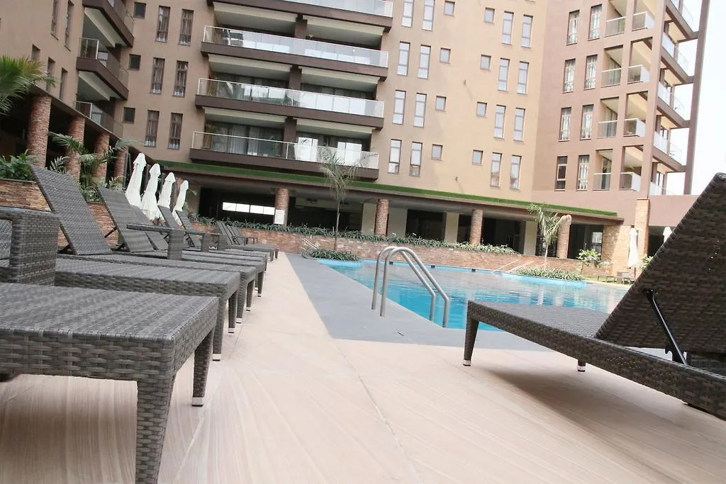 Speke Apartments Wampewo カンパラ