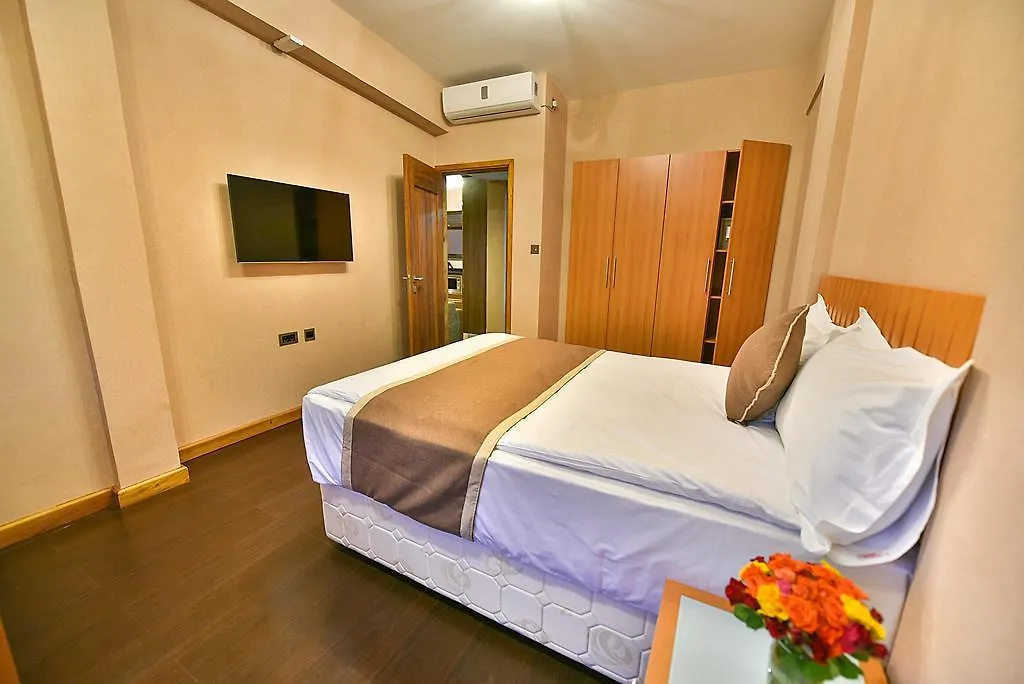 Speke Apartments Wampewo カンパラ