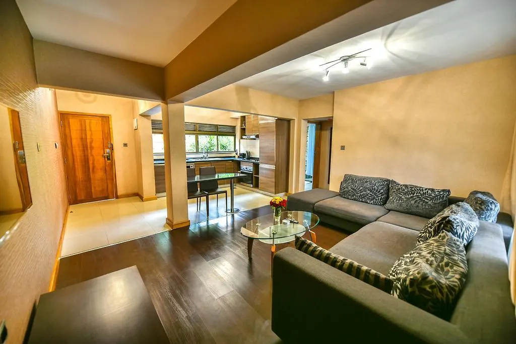 Speke Apartments Wampewo カンパラ