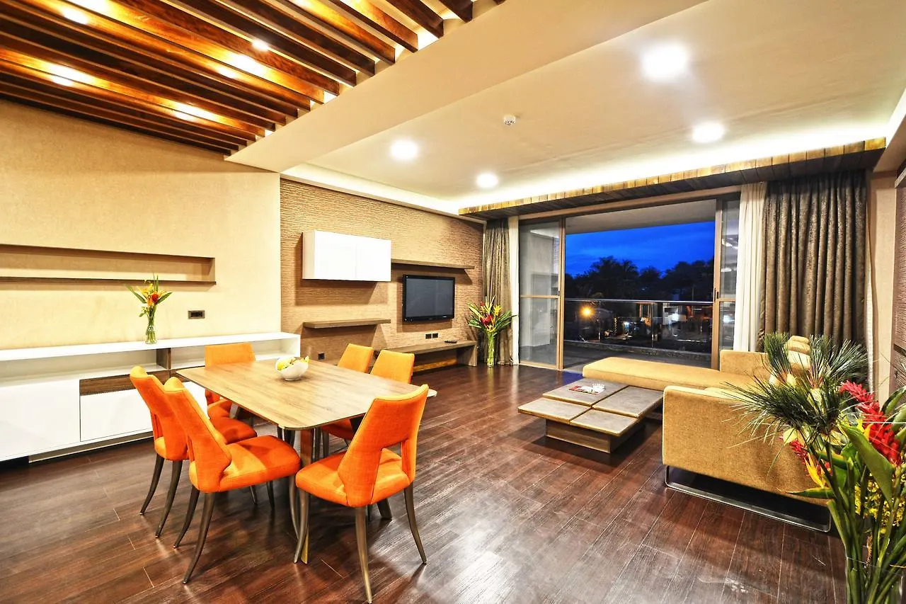 Speke Apartments Wampewo カンパラ