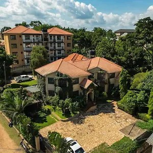 Karibu Serviced Apartments-kampala Apartment