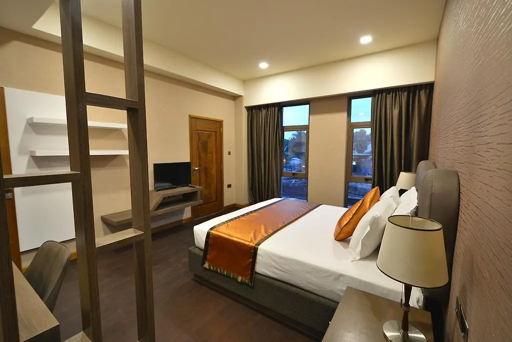 Speke Apartments Wampewo Kampala