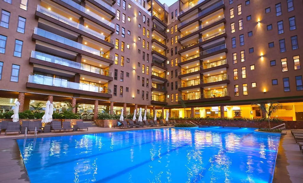 Speke Apartments Wampewo Kampala