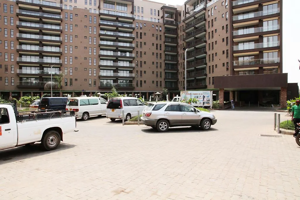 Speke Apartments Wampewo Kampala Uganda