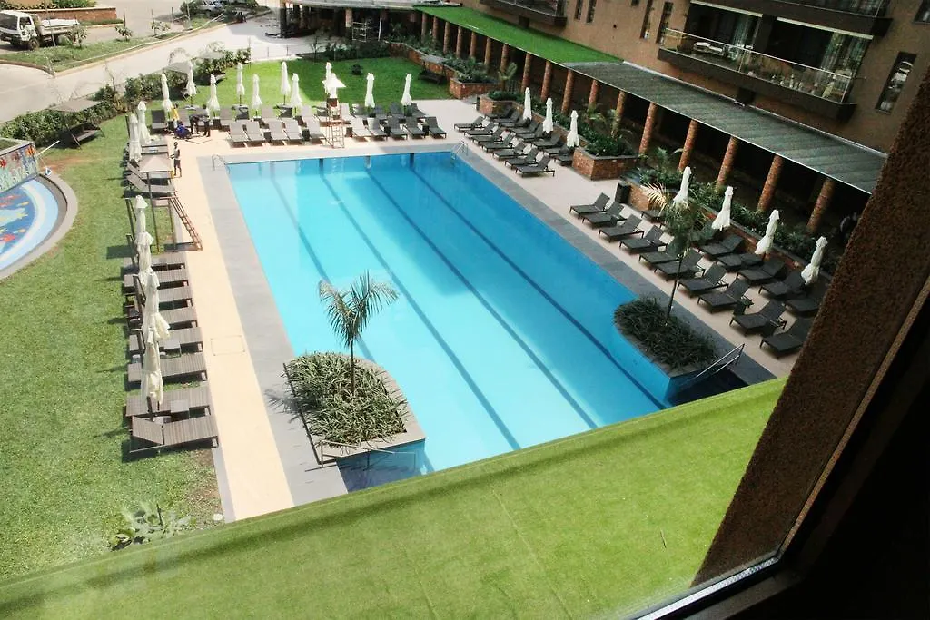 Speke Apartments Wampewo Kampala 0*,  Uganda